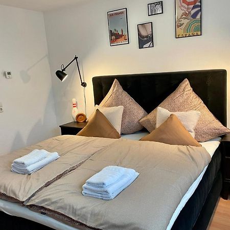 Splendid: ☆Vintageflat In Center☆ Leilighet Hannover Eksteriør bilde