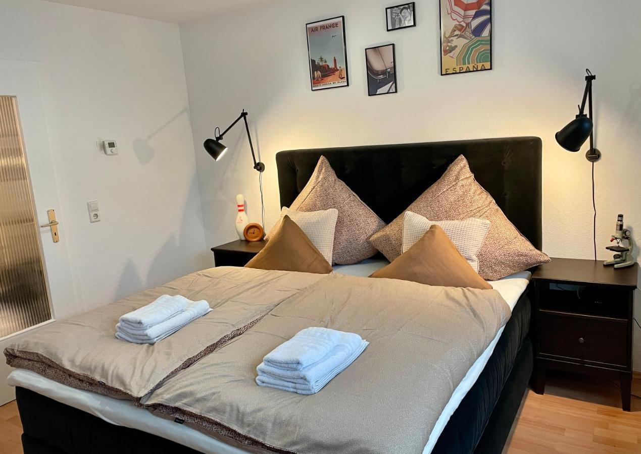 Splendid: ☆Vintageflat In Center☆ Leilighet Hannover Eksteriør bilde